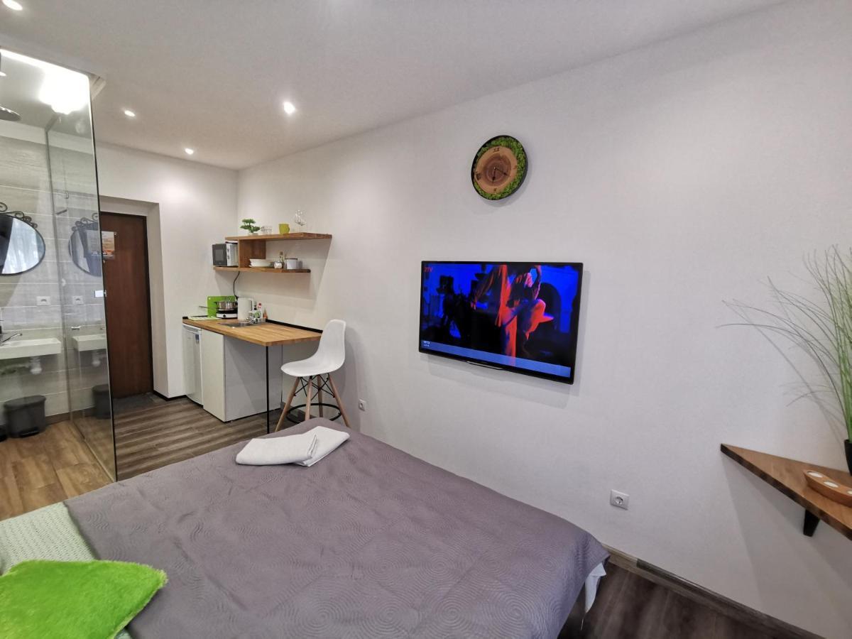 Lime Studio Apartment Klaipėda Exteriér fotografie