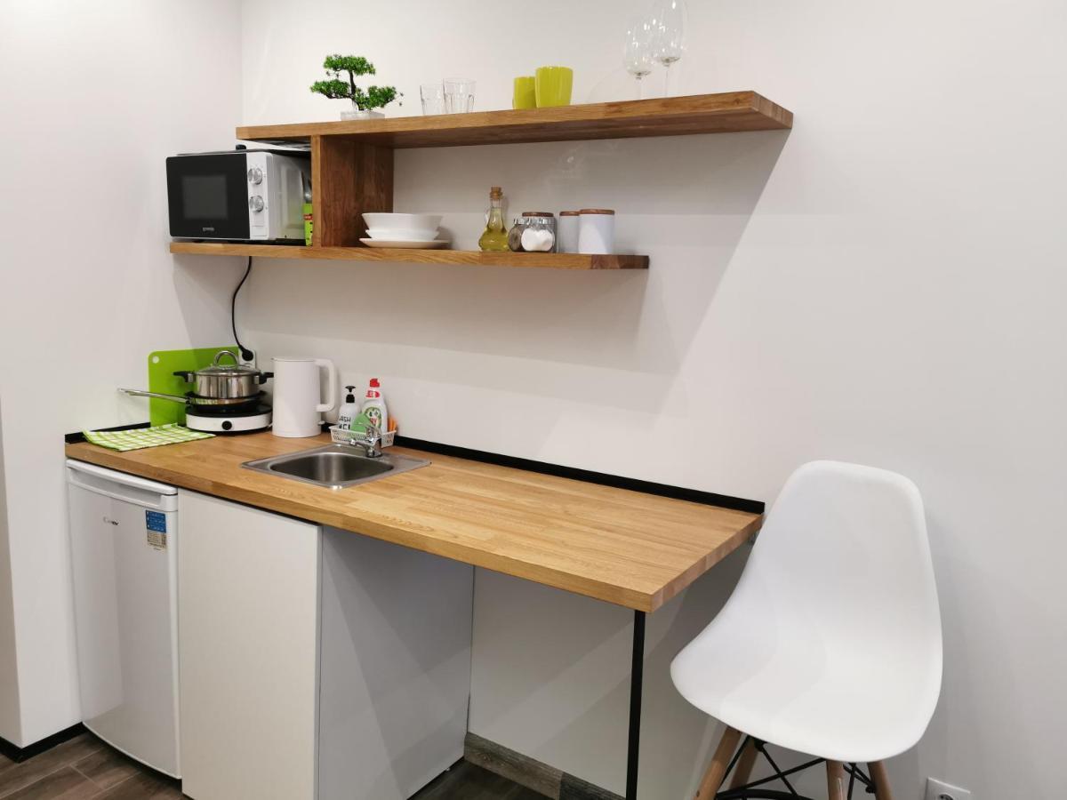Lime Studio Apartment Klaipėda Exteriér fotografie